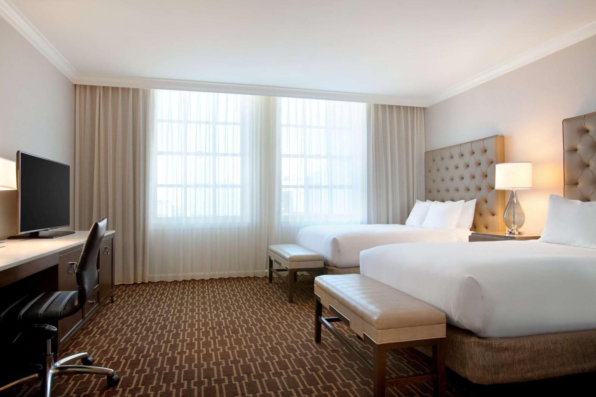 Hilton / St. Charles Avenue Hotel