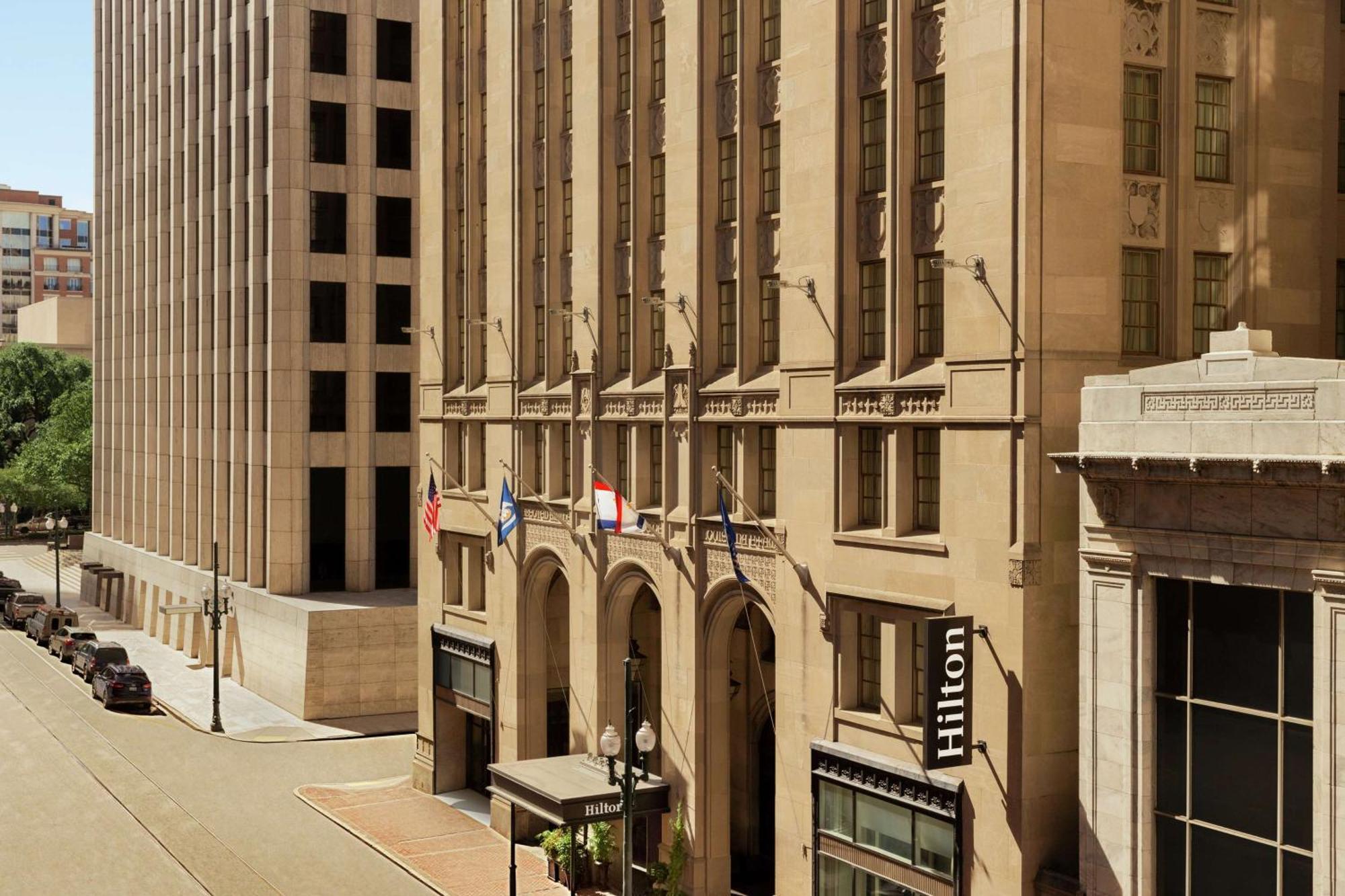 Hilton / St. Charles Avenue New Orleans